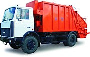 Мусоровоз МАЗ-5340в2 КО-427